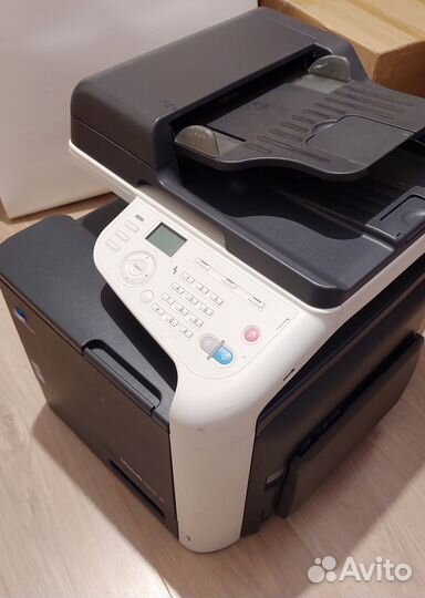 Цветной мфу Konica Minolta Bizhub C3110