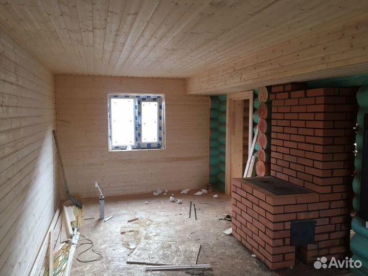 Бригада строителей