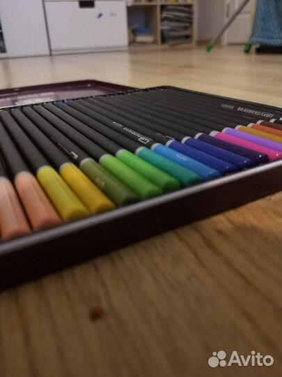 Карандаши художественные