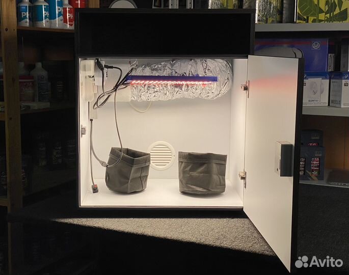 Гроубокс под заказ