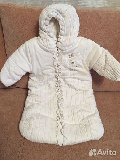 Конверт детский