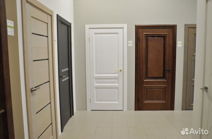 Дверь / дверь межкомнатная