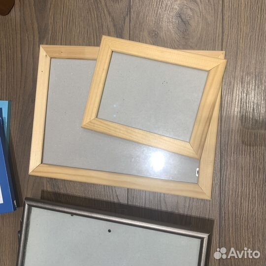 Рамки для фотографий комплект