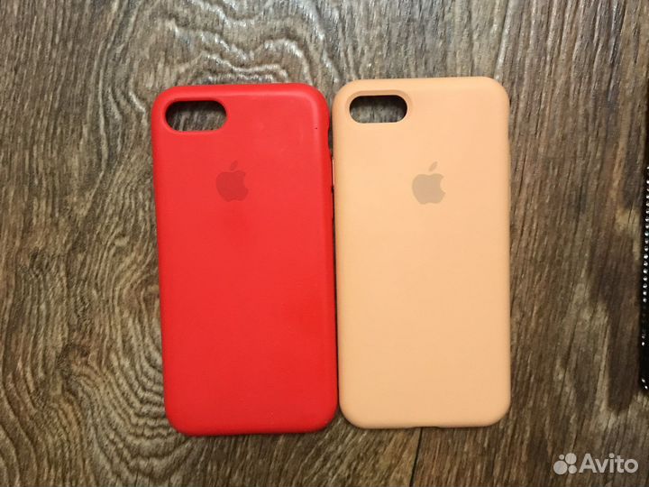 Чехол на iPhone 7