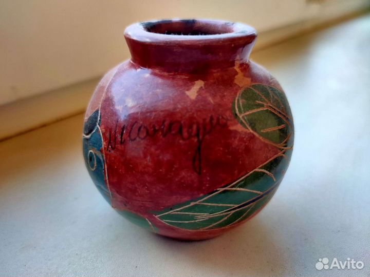 Ваза декоративная эксклюзив