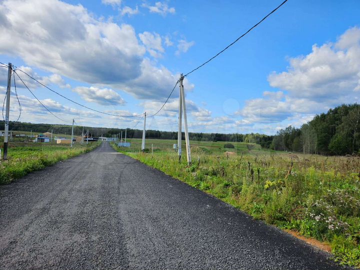 Участок 6 сот. (ИЖС)