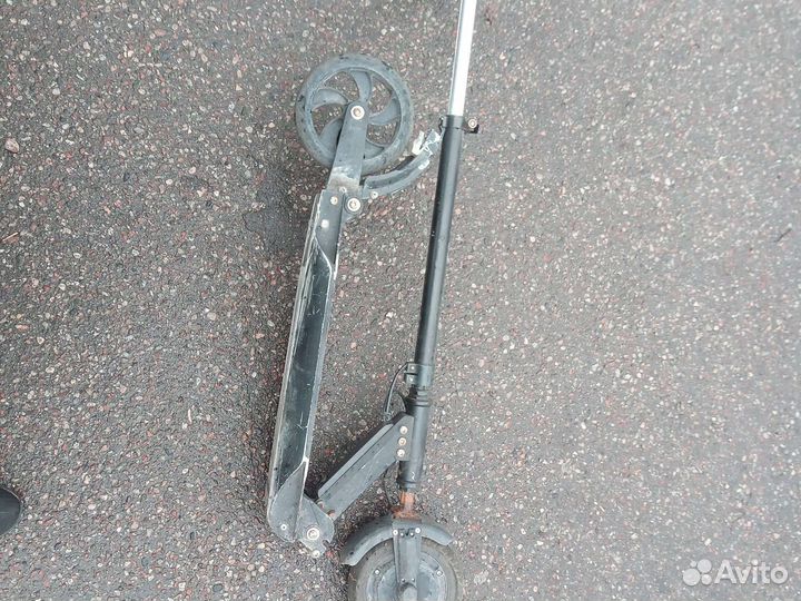 Электросамокат kugoo s3 бу