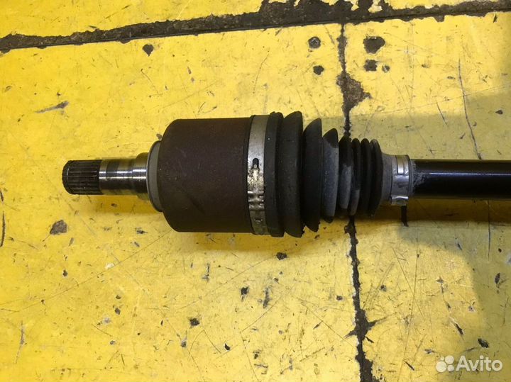 Привод правый задний Omoda C5