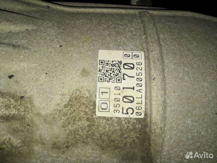 АКПП Lexus Ls460