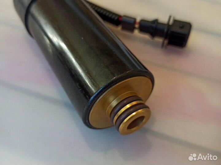 Бензонасос высокого давления для Volvo Penta 8.1