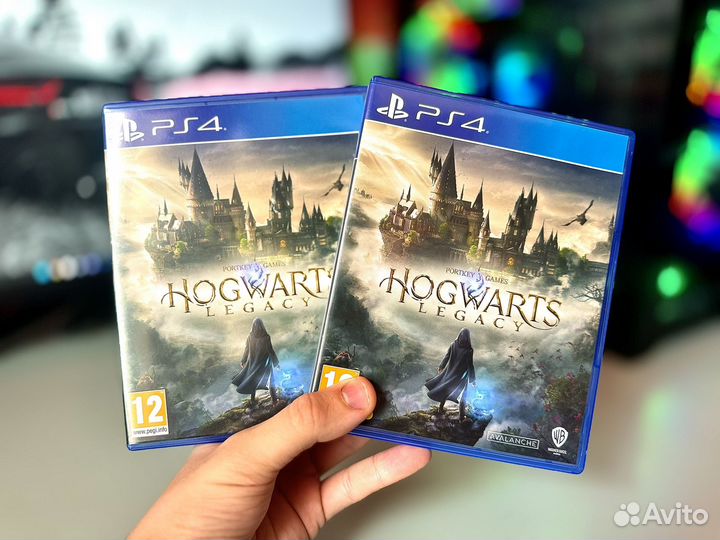 Hogwarts Legacy ps4