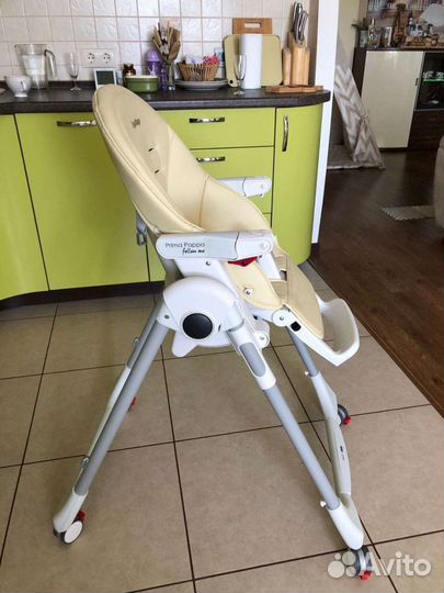 Стул для кормления Peg perego