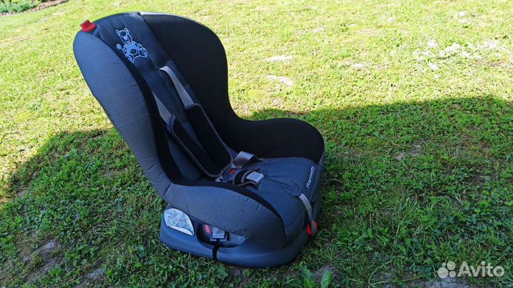 Детское автокресло 9 до 18кг