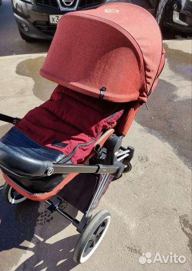 Коляска cybex 2 в 1