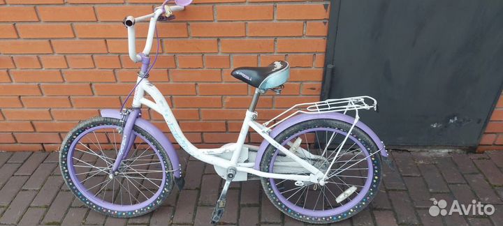 Велосипед детский двухколесный (5-10лет)