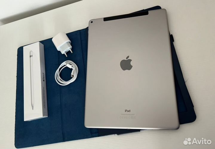 iPad Pro 12.9 LTE Gb 128