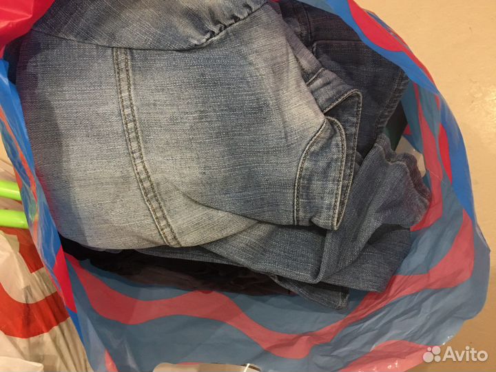 Женские вещи пакетом 42 44