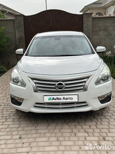 Nissan Teana 2.5 CVT, 2015, 161 000 км