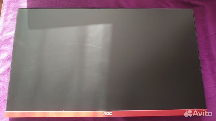 Игровой монитор