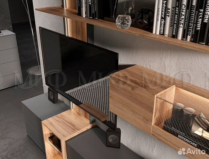 Гостиная стенка Сплит