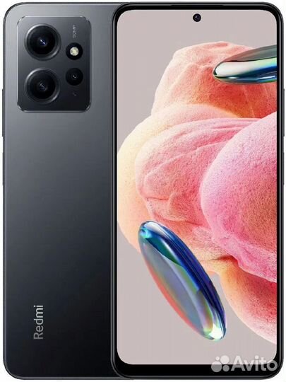 Новый Xiaomi Redmi Note 12 NFC 6/128