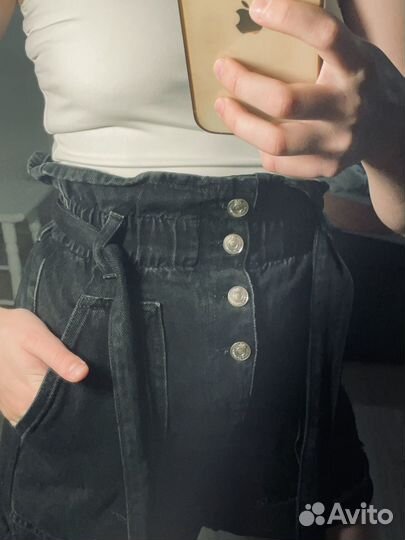 Шорты zara (XS-S)