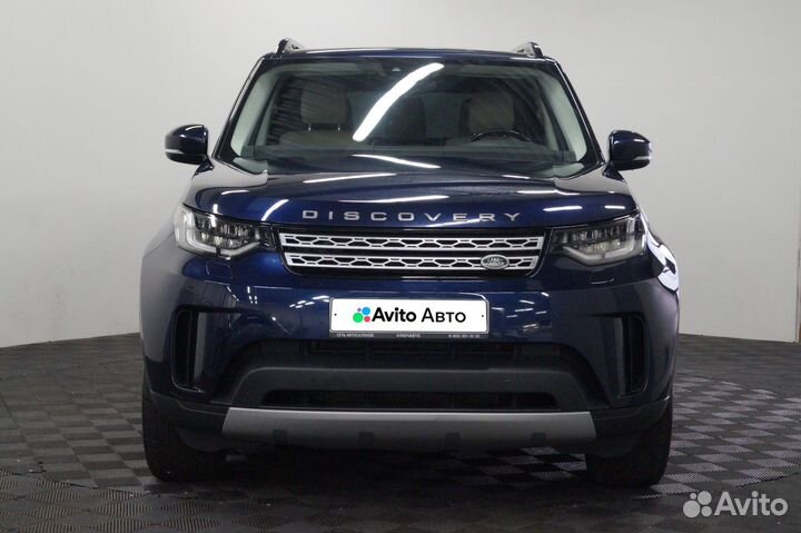 Land Rover Discovery 2.0 AT, 2018, 107 500 км