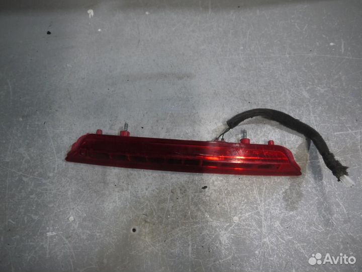 Фонарь задний (стоп сигнал) (хэтчбек) Kia Rio (201