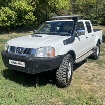 Nissan NP300 2.5 MT, 2014, 160 000 км, с пробегом, цена 1 300 000 руб.