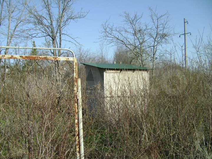 Участок 5,1 сот. (СНТ, ДНП)