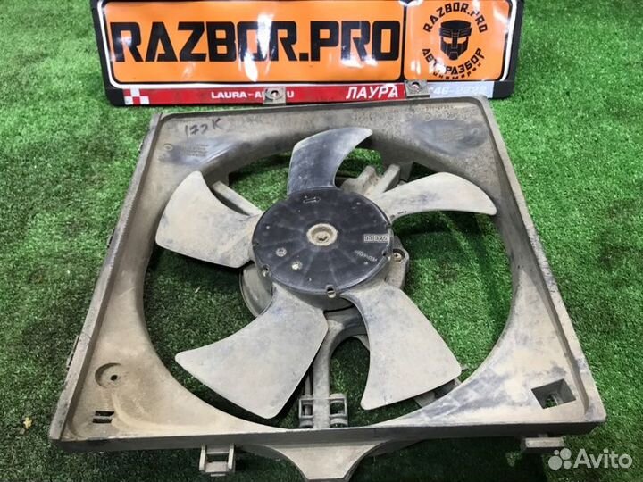 Диффузор в сборе Nissan Primera P11 QG18DE