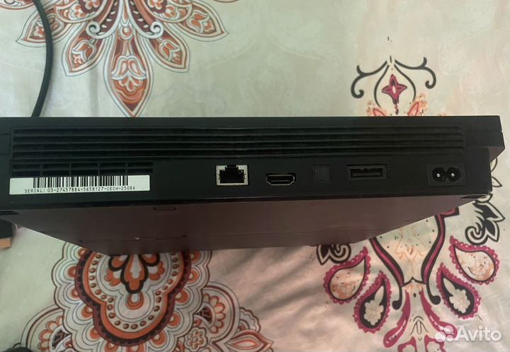 Sony playstation 3 slim прошитая