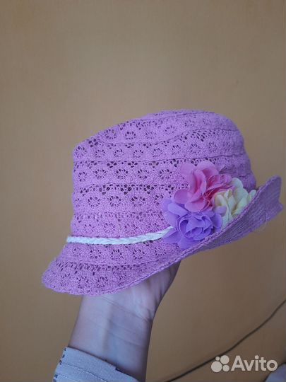 Шляпа 5- 7 лет