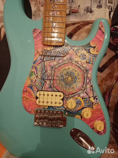 Электрогитара Smiger L-G2-PRO Custom