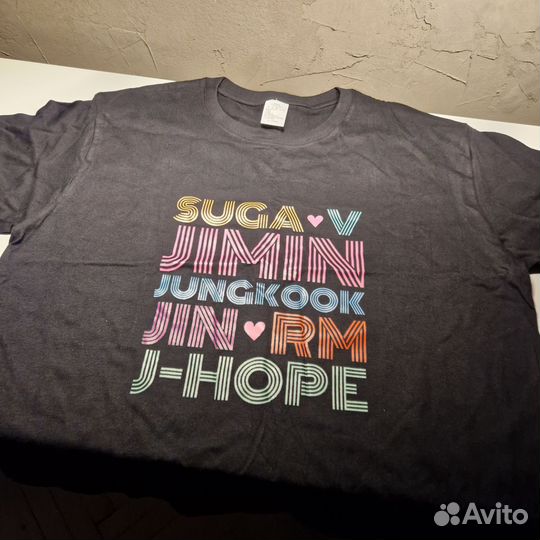 Бокс BTS, 16 предметов (mic drop box)