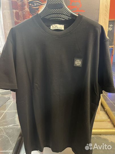 Футболка Stone Island