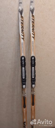 Беговые лыжи