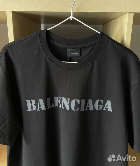 Футболка мужская Balenciaga