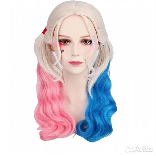 Косплей костюм Харли Квин / Harley Quinn Daddys Li