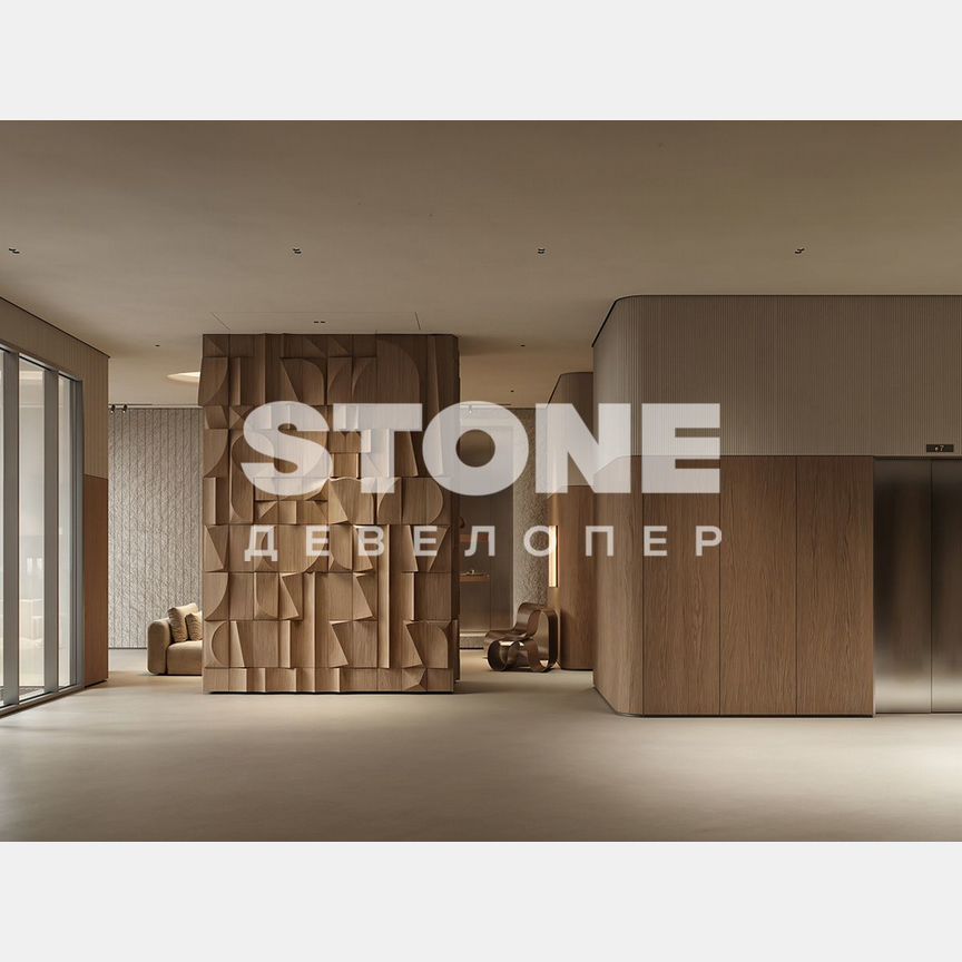 3-к. квартира, 94,5 м², 4/33 эт.