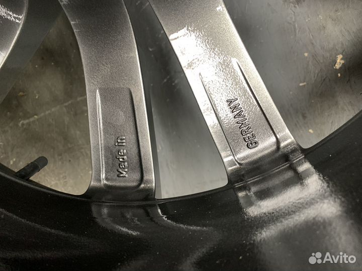 Новые колеса оригинал Mercedes S class W223 R19