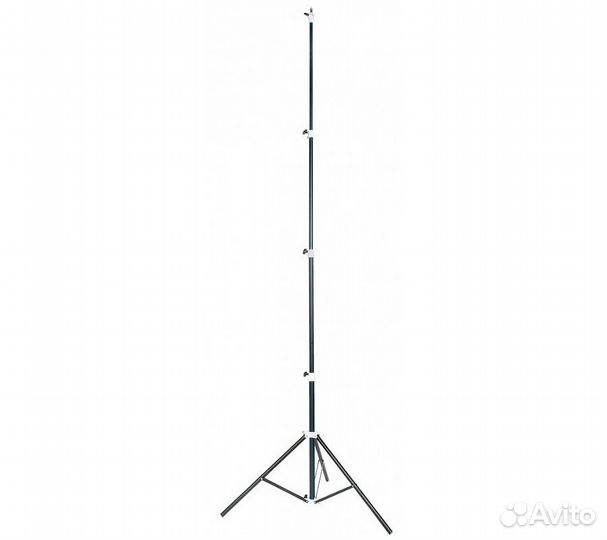 Стойка-тренога GreenBean GBStand 280 GTA для фото/видеостудии