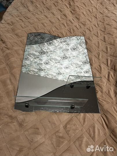 Зеркало для ванной бу