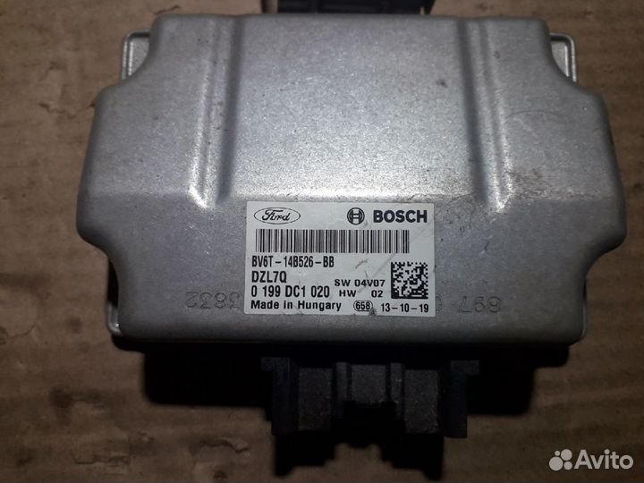 Блок комфорта Ford Focus 3