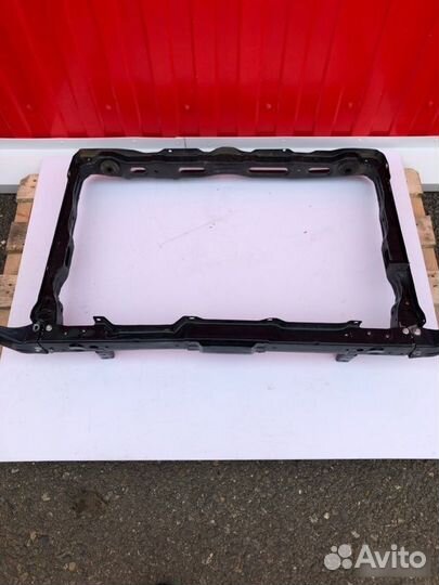 Планка радиатора передняя Omoda C5