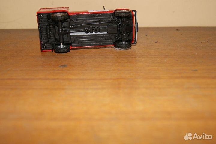 Коллекционирование модель 1:43