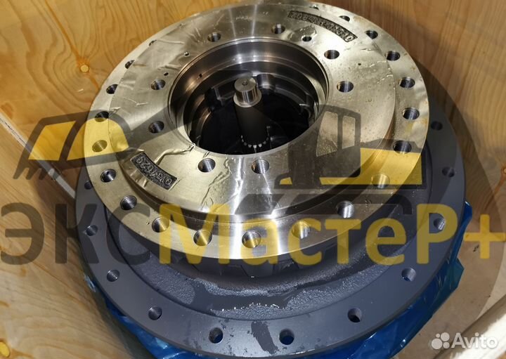 Бортовая передача Komatsu PC300-7 207-27-00440