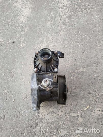 Помпа охлаждения для бмв е34.М60