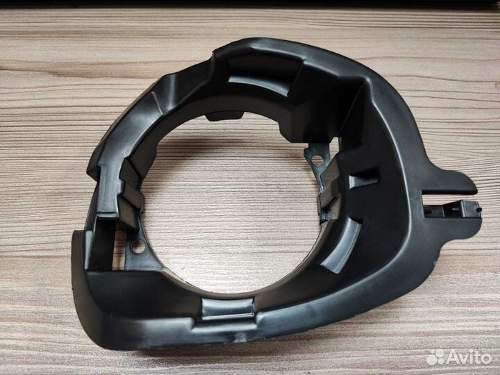 Кронштейн птф передний левый Renault Sandero 1