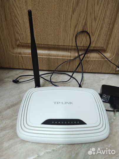 Сетевое оборудование